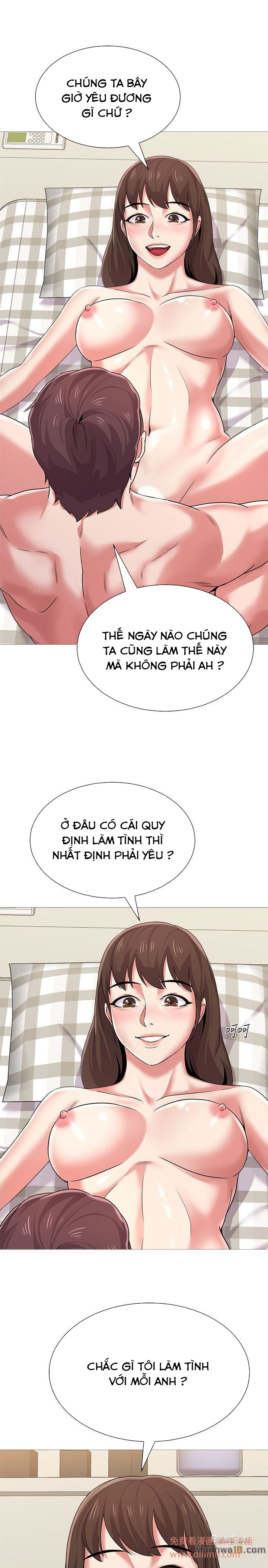 Cô Giáo Bán Thân Chapter 23 - Page 29