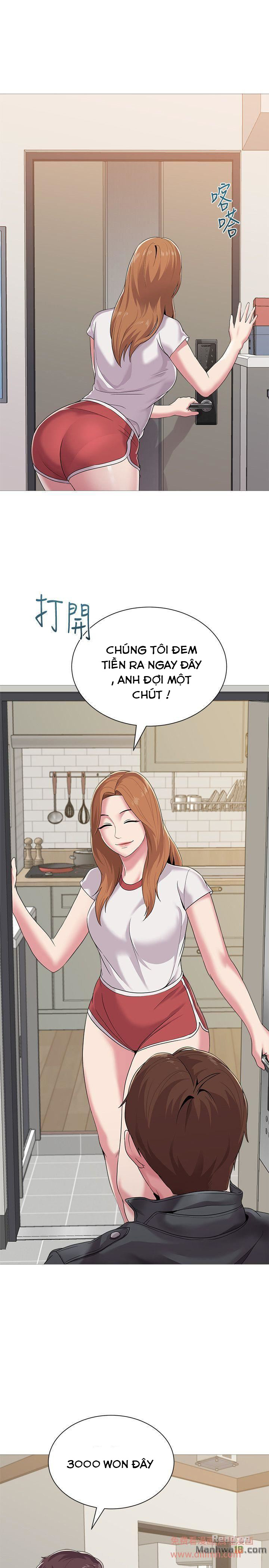 Cô Giáo Bán Thân Chapter 23 - Page 41