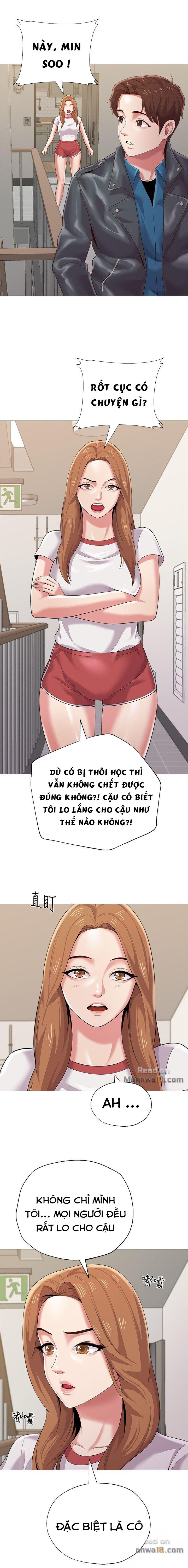 Cô Giáo Bán Thân Chapter 24 - Page 9