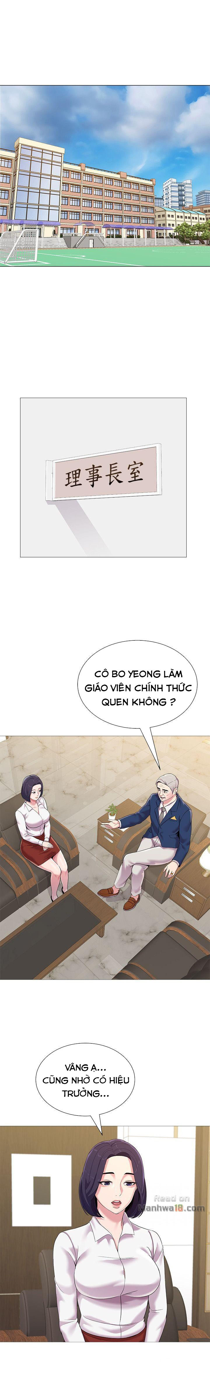 Cô Giáo Bán Thân Chapter 24 - Page 12