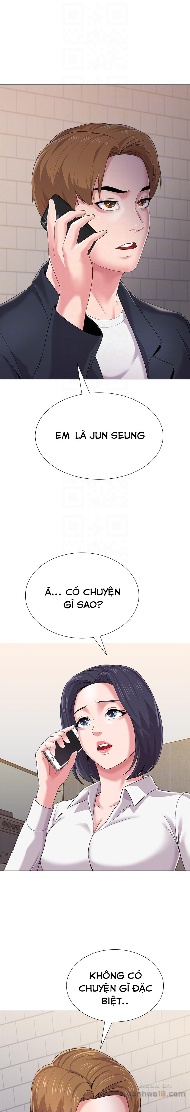 Cô Giáo Bán Thân Chapter 27 - Page 30