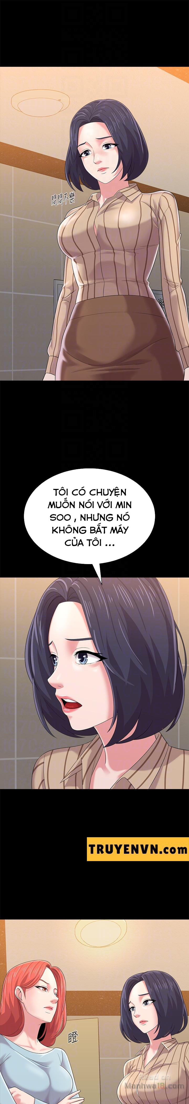 Cô Giáo Bán Thân Chapter 28 - Page 11