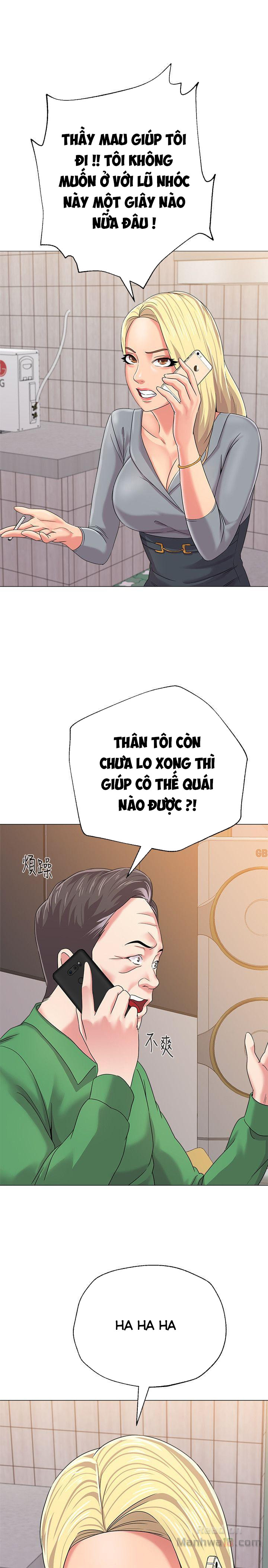 Cô Giáo Bán Thân Chapter 28 - Page 36