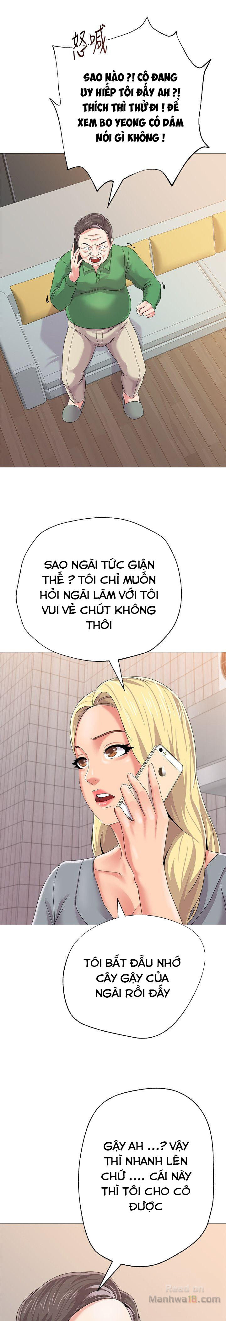 Cô Giáo Bán Thân Chapter 28 - Page 38