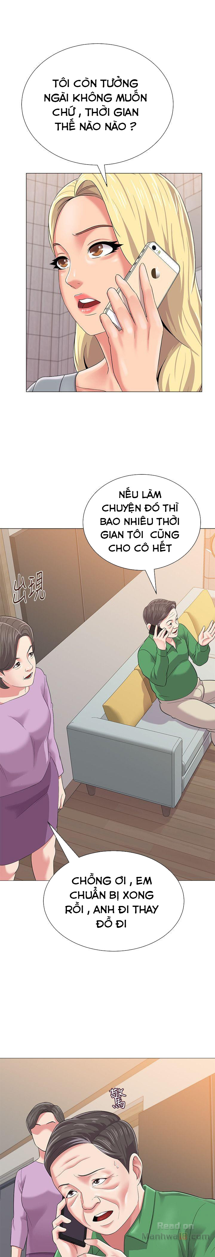 Cô Giáo Bán Thân Chapter 28 - Page 40