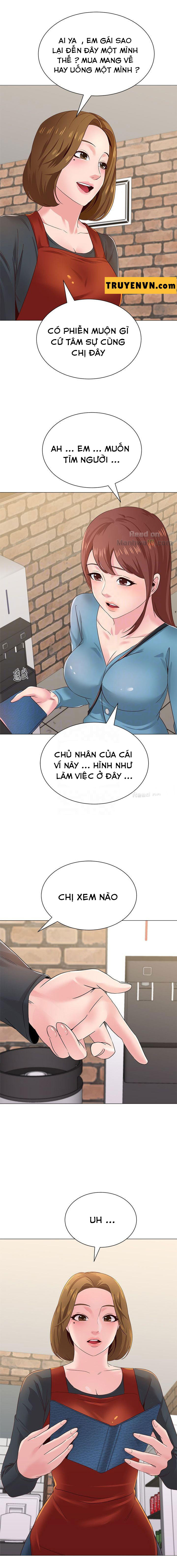 Cô Giáo Bán Thân Chapter 30 - Page 13