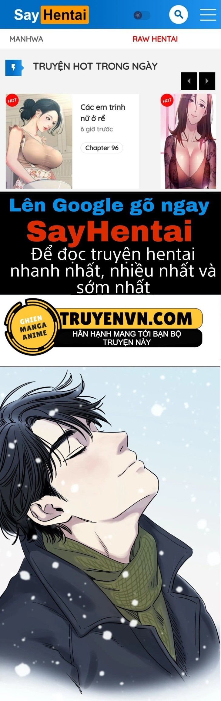 HentaiVn Truyện tranh online