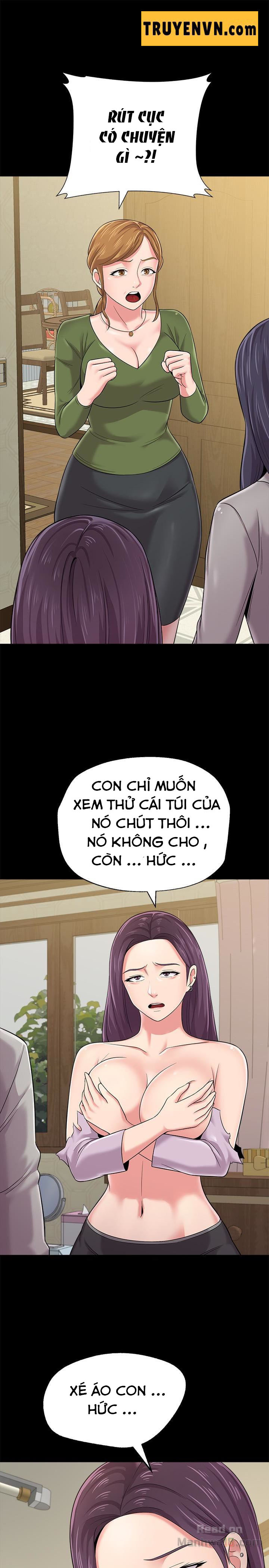 Cô Giáo Bán Thân Chapter 38 - Page 5