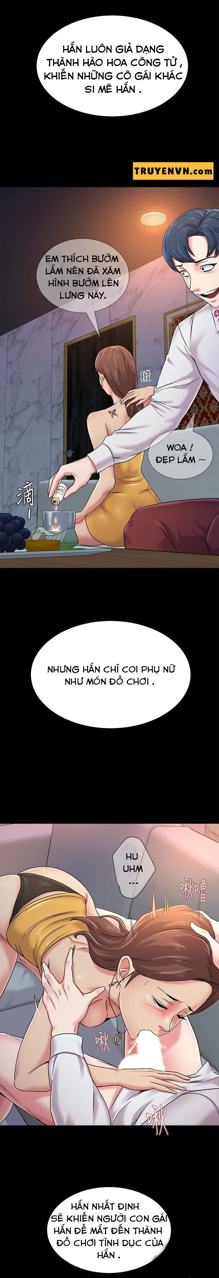 Cô Giáo Bán Thân Chapter 39 - Page 20