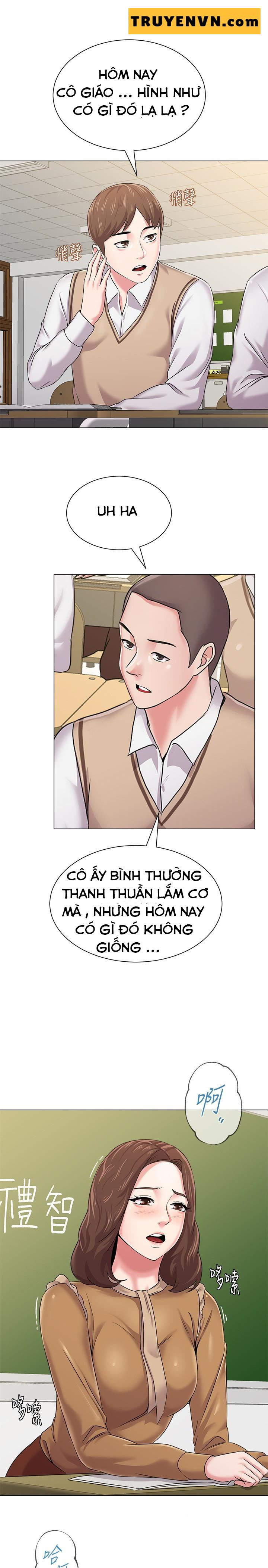 Cô Giáo Bán Thân Chapter 39 - Page 35