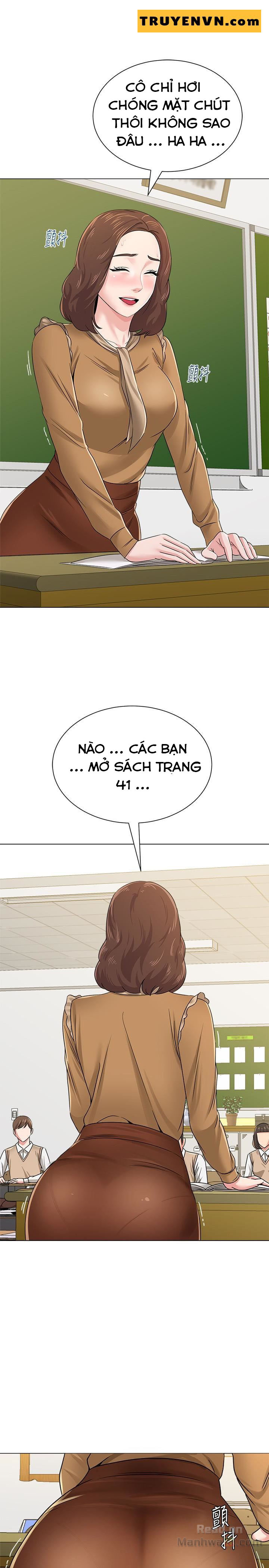 Cô Giáo Bán Thân Chapter 39 - Page 37