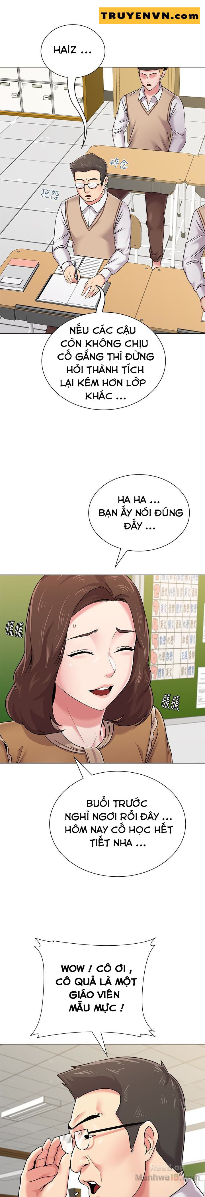 Cô Giáo Bán Thân Chapter 40 - Page 9