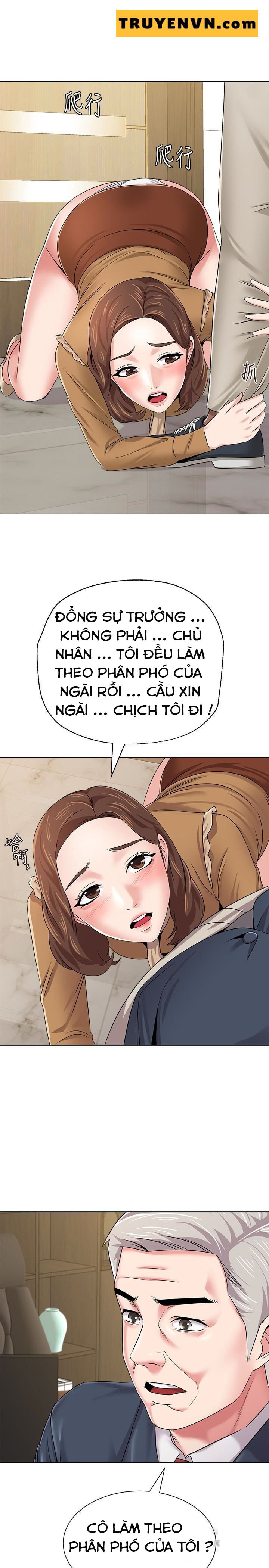 Cô Giáo Bán Thân Chapter 40 - Page 34