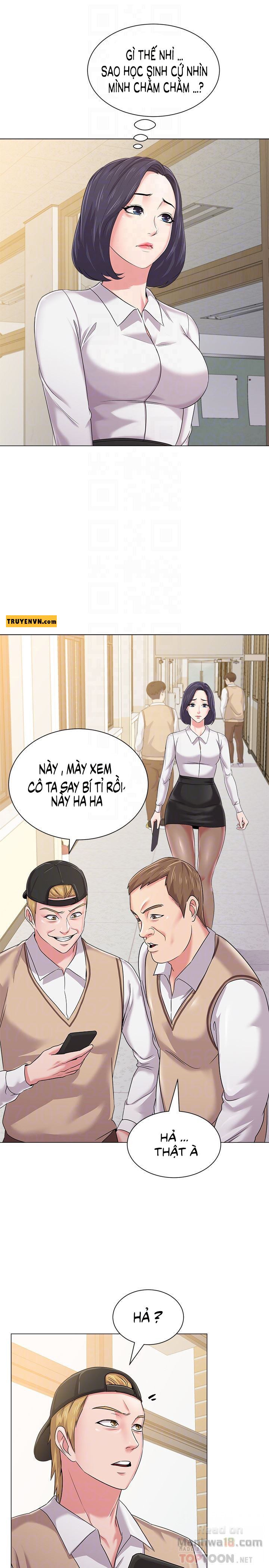 Cô Giáo Bán Thân Chapter 43 - Page 6