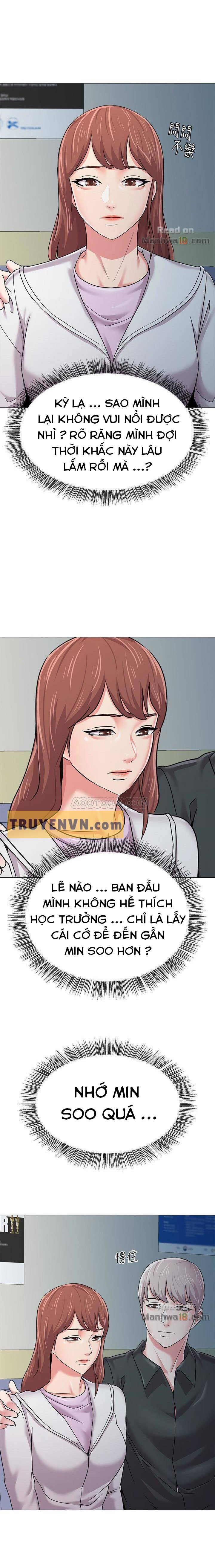 Cô Giáo Bán Thân Chapter 47 - Page 10