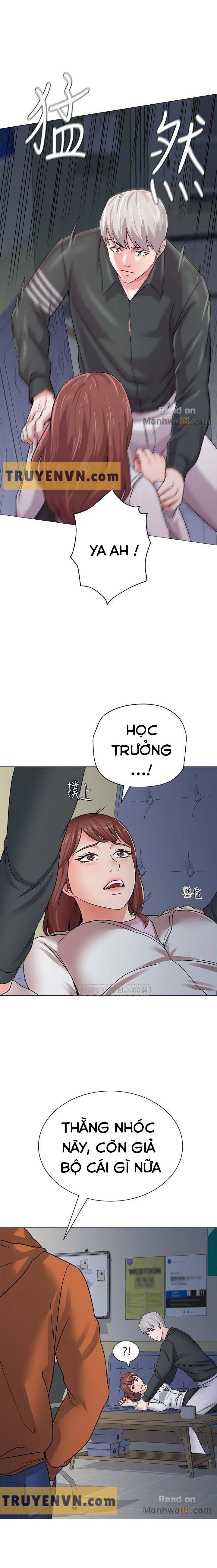 Cô Giáo Bán Thân Chapter 47 - Page 16