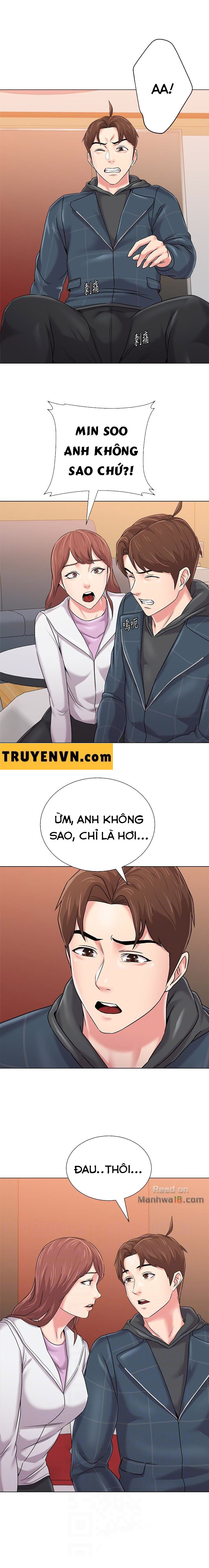 Cô Giáo Bán Thân Chapter 48 - Page 19