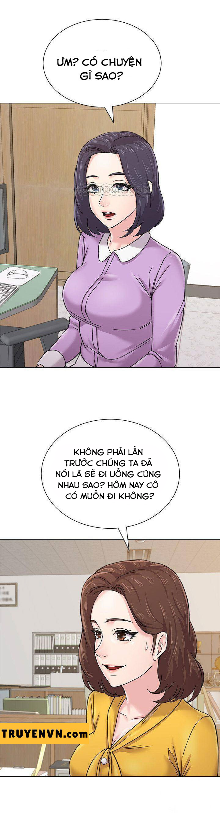 Cô Giáo Bán Thân Chapter 57 - Page 19