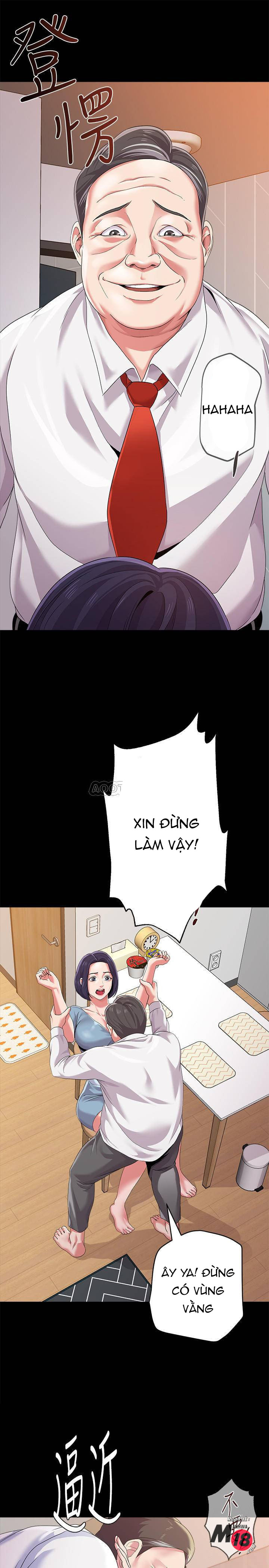 Cô Giáo Bán Thân Chapter 62 - Page 19