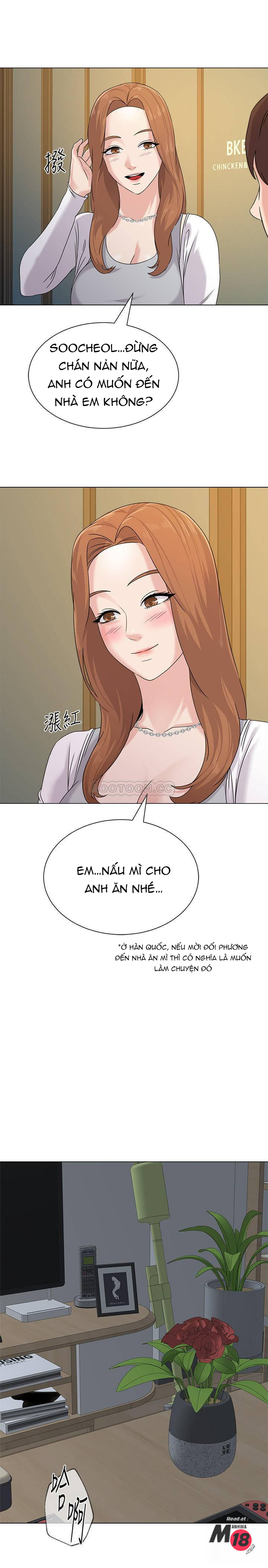 Cô Giáo Bán Thân Chapter 62 - Page 40