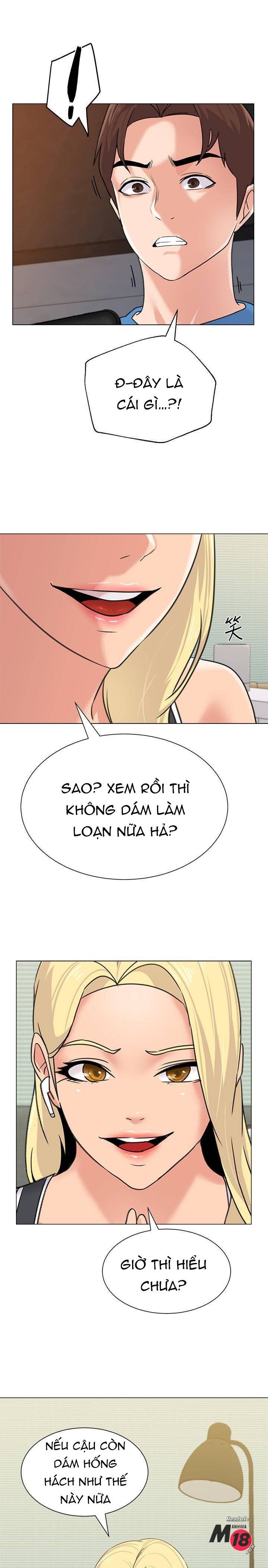 Cô Giáo Bán Thân Chapter 63 - Page 3