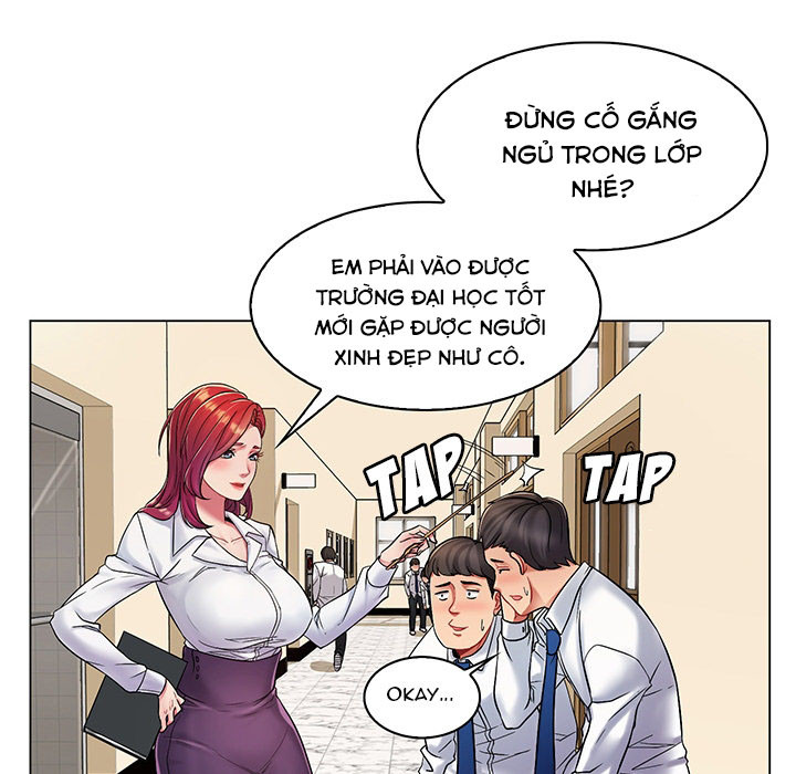 Cô giáo biến thái Chapter 1 - Page 27