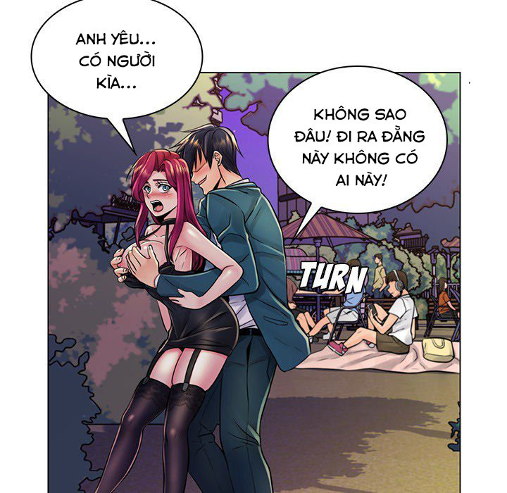 Cô giáo biến thái Chapter 35 - Page 32