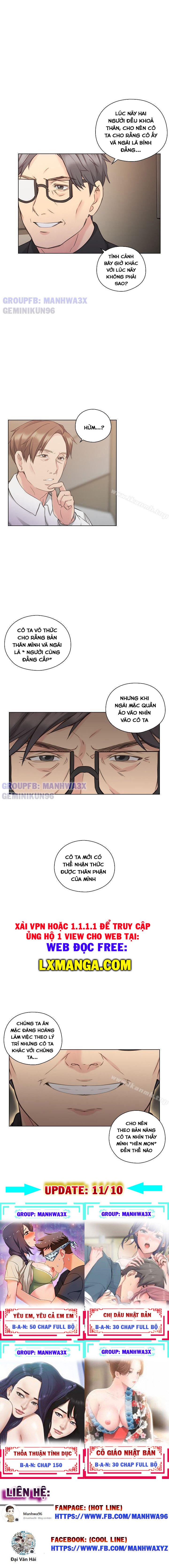 Cô giáo, lâu rồi không gặp Chap 48 - Page 5