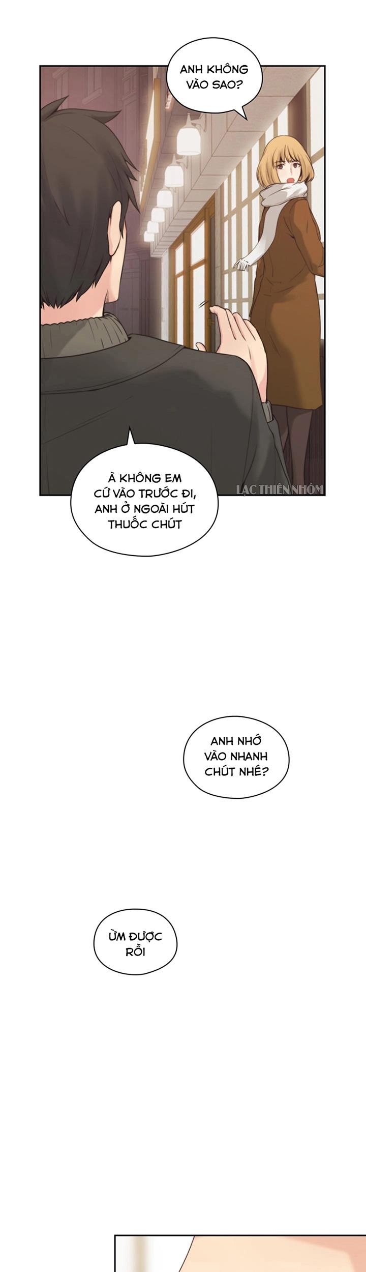 Cô giáo, lâu rồi không gặp Chapter 1 - Page 33