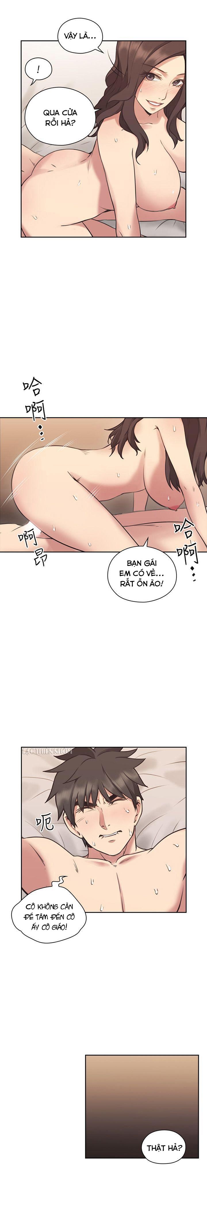 Cô giáo, lâu rồi không gặp Chapter 10 - Page 10