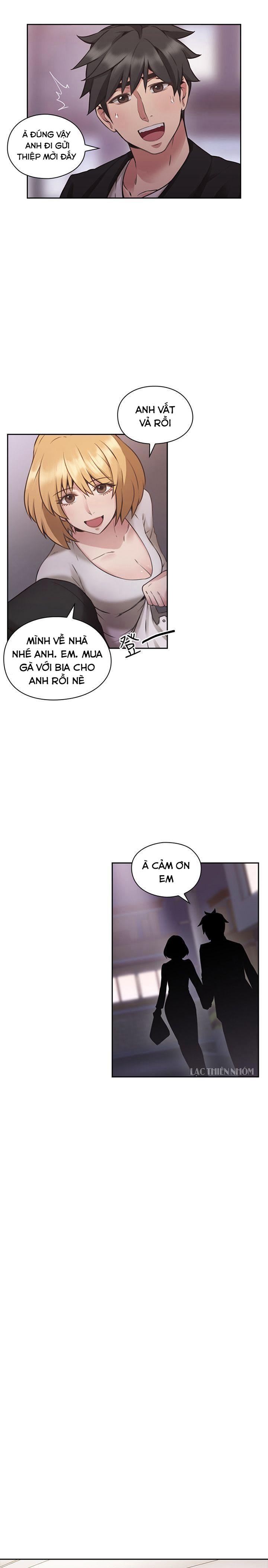 Cô giáo, lâu rồi không gặp Chapter 10 - Page 21