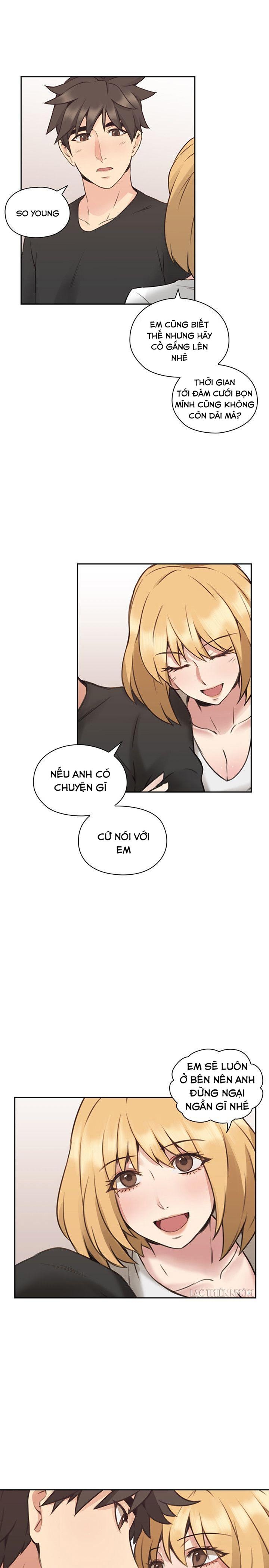 Cô giáo, lâu rồi không gặp Chapter 10 - Page 26