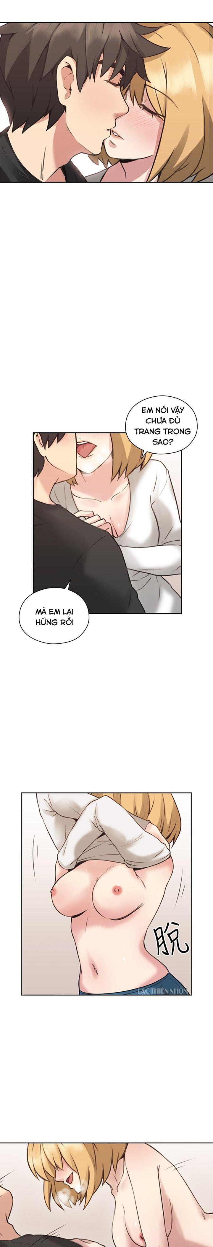 Cô giáo, lâu rồi không gặp Chapter 10 - Page 28