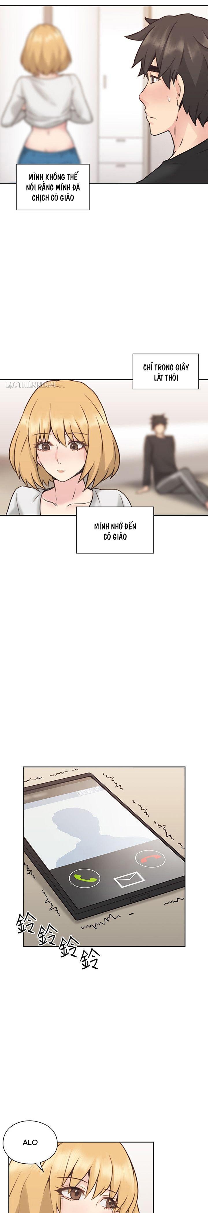 Cô giáo, lâu rồi không gặp Chapter 10 - Page 32