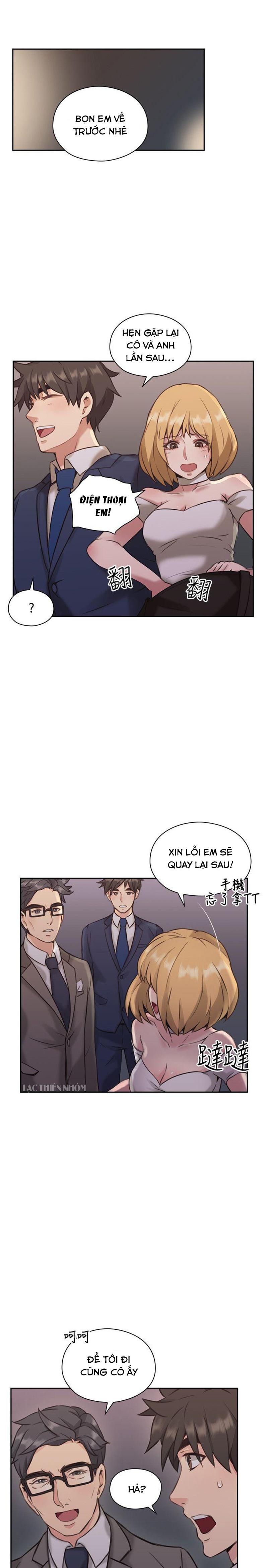 Cô giáo, lâu rồi không gặp Chapter 11 - Page 27