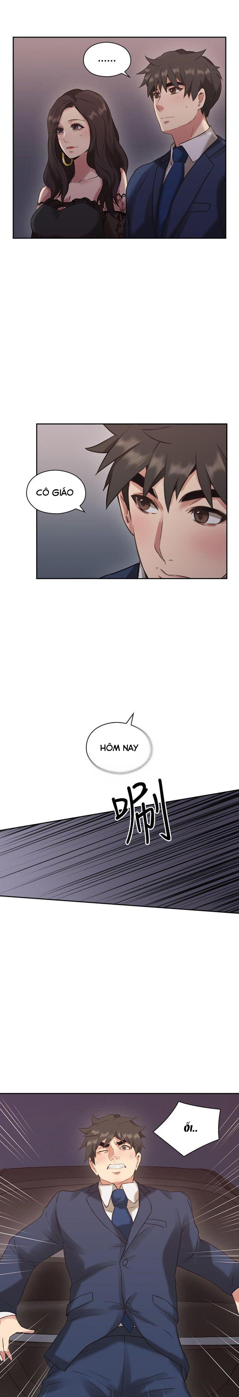 Cô giáo, lâu rồi không gặp Chapter 11 - Page 30