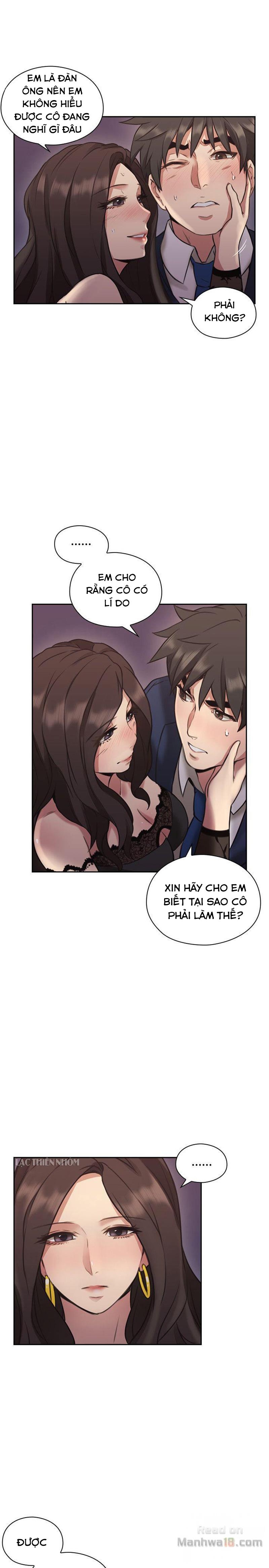 Cô giáo, lâu rồi không gặp Chapter 12 - Page 10