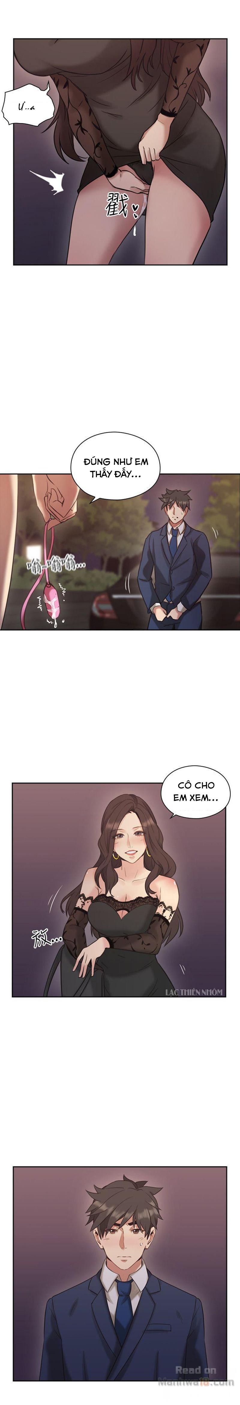 Cô giáo, lâu rồi không gặp Chapter 12 - Page 15