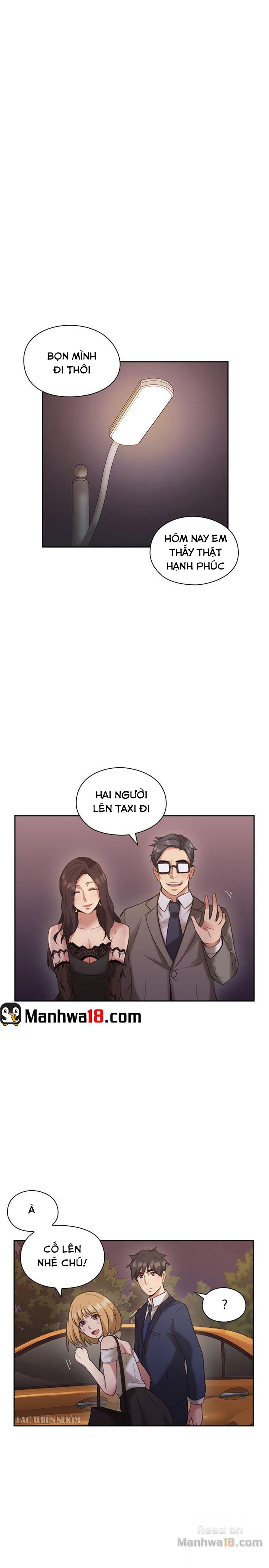 Cô giáo, lâu rồi không gặp Chapter 12 - Page 18