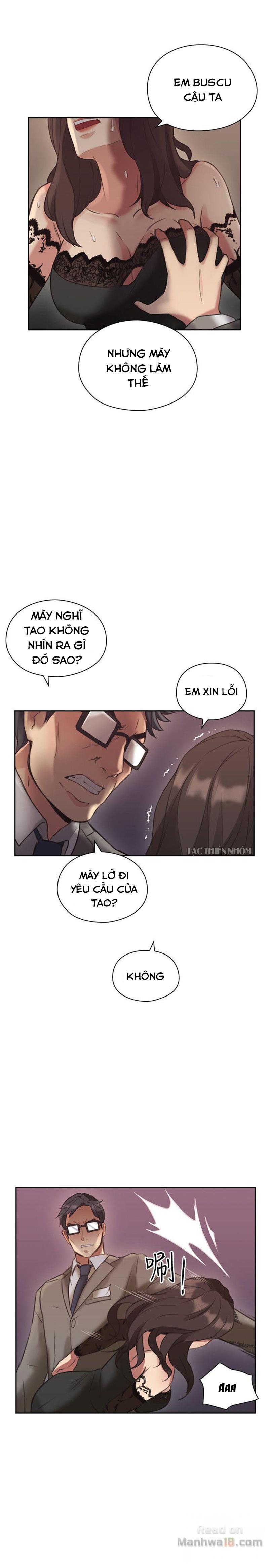 Cô giáo, lâu rồi không gặp Chapter 12 - Page 23