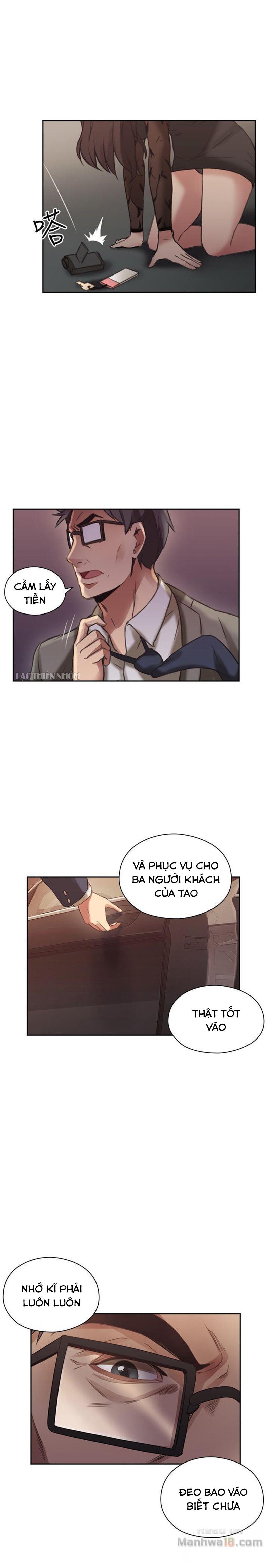 Cô giáo, lâu rồi không gặp Chapter 12 - Page 25