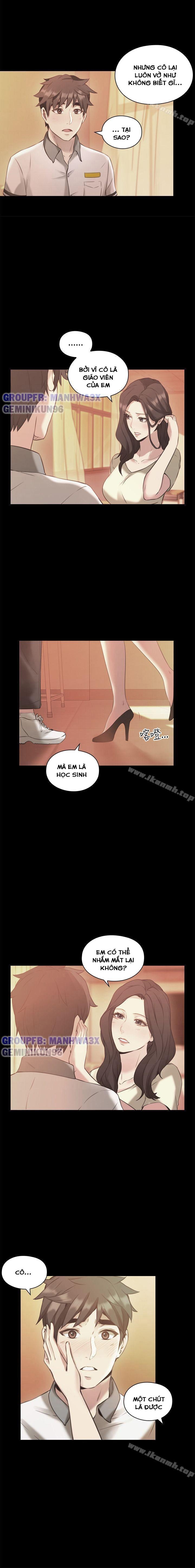 Cô giáo, lâu rồi không gặp Chapter 13 - Page 4