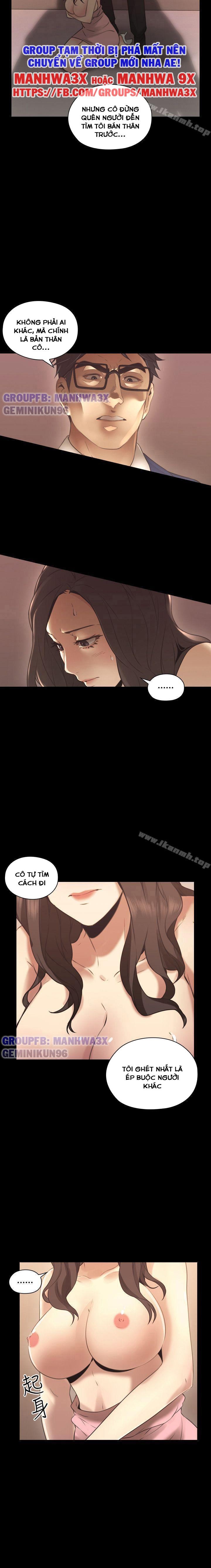 Cô giáo, lâu rồi không gặp Chapter 14 - Page 10