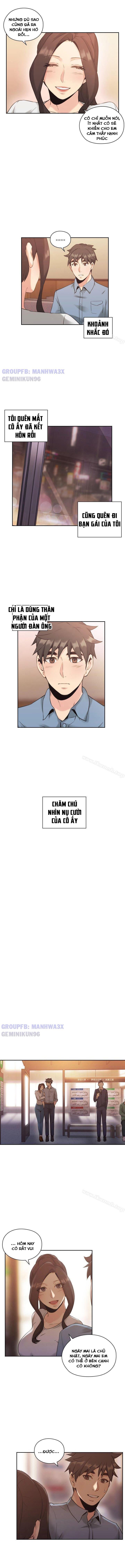 Cô giáo, lâu rồi không gặp Chapter 15 - Page 12