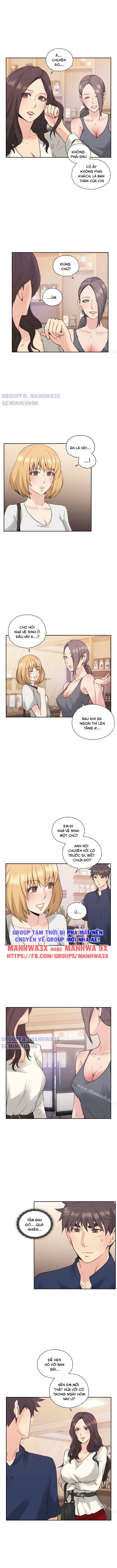 Cô giáo, lâu rồi không gặp Chapter 17 - Page 8