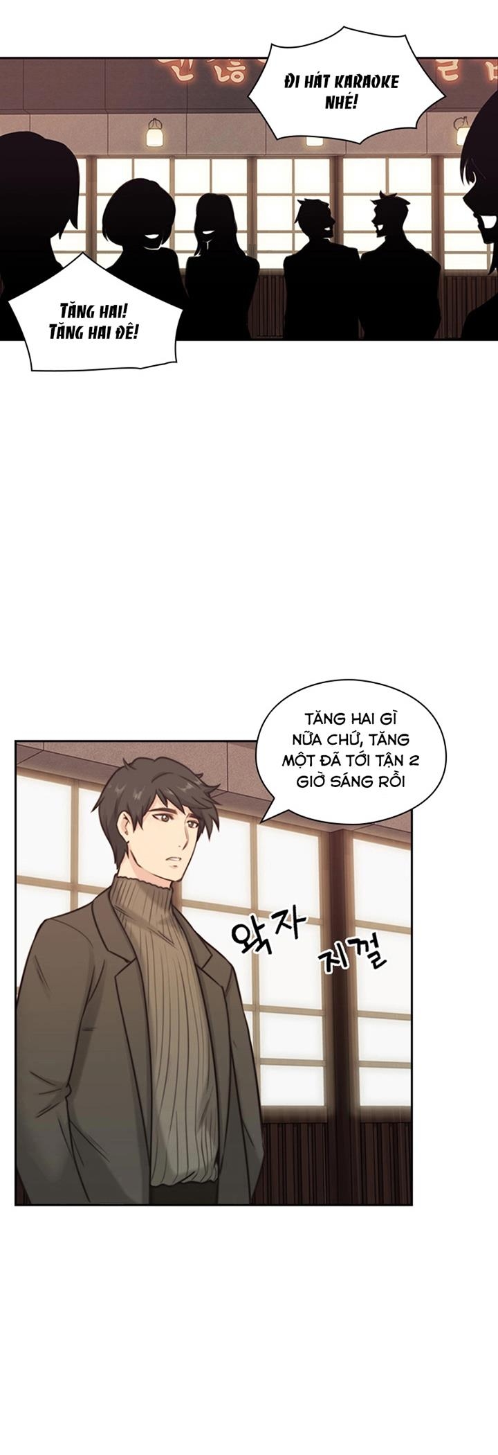 Cô giáo, lâu rồi không gặp Chapter 2 - Page 27