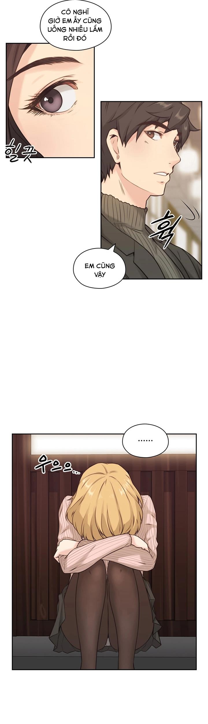 Cô giáo, lâu rồi không gặp Chapter 2 - Page 29