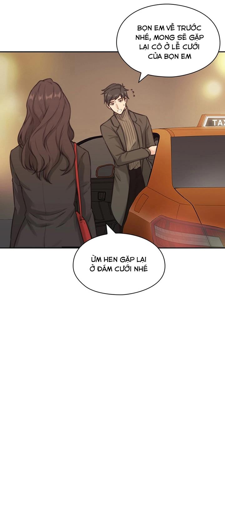 Cô giáo, lâu rồi không gặp Chapter 2 - Page 38