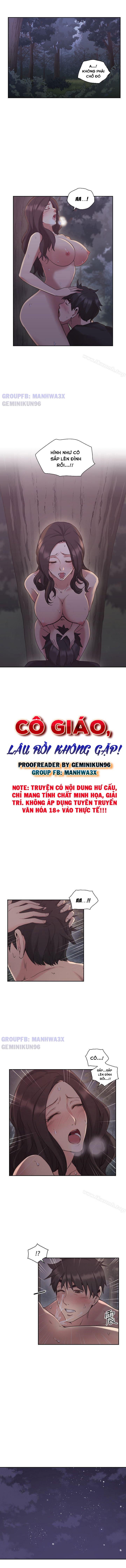 Cô giáo, lâu rồi không gặp Chapter 23 - Page 2