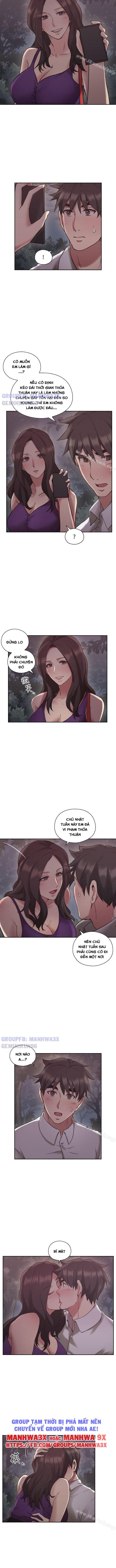 Cô giáo, lâu rồi không gặp Chapter 23 - Page 6